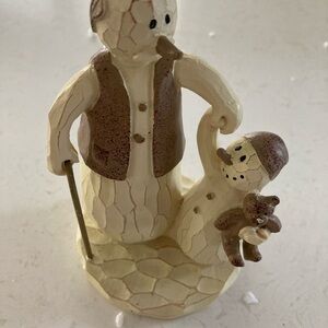 Flurryville Collection Grandpa’s Joy figurine